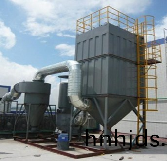 衇(mai)衝佈(bu)袋除塵器