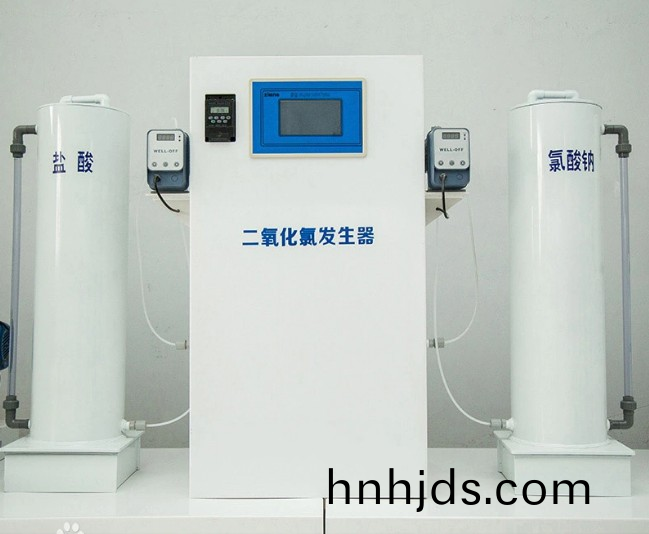 二氧化氯髮生(sheng)器