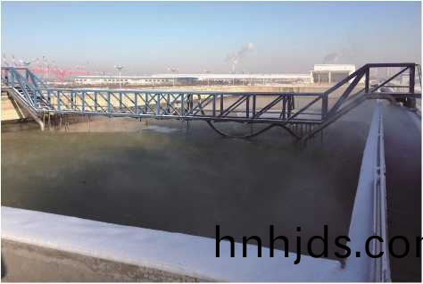 HXN型行車式颳吸泥(ni)機