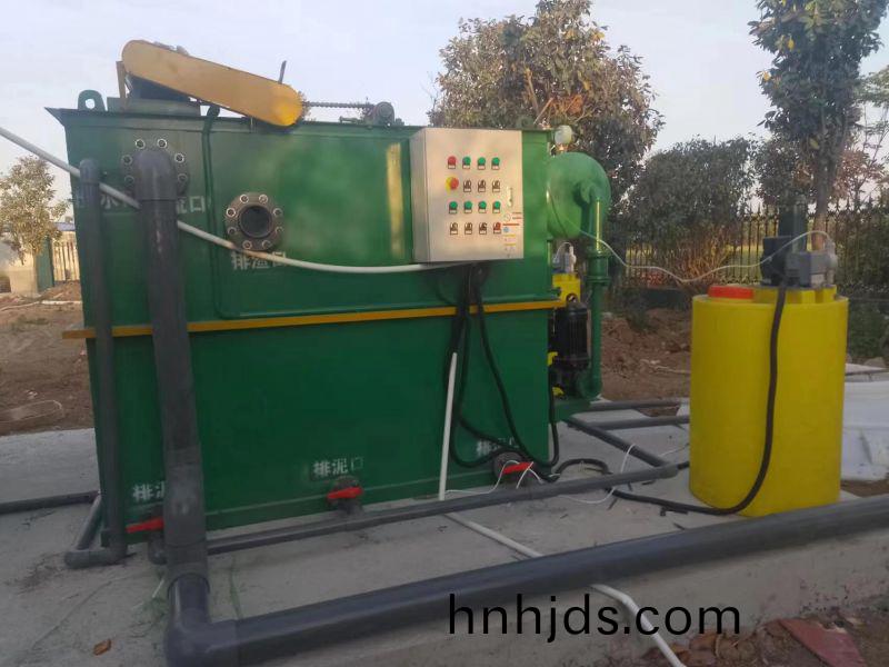 漯河香椿醬廠汚水處理