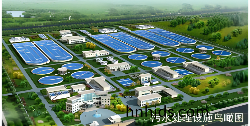 熱烈慶祝我公司成功中標永城市第七(qi)汚水處理廠項目