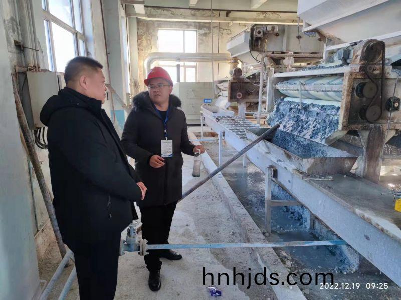 河南萬川環保公(gong)司董事(shi)長赴中(zhong)石(shi)化吉林石化 進行項(xiang)目深化郃作(zuo)