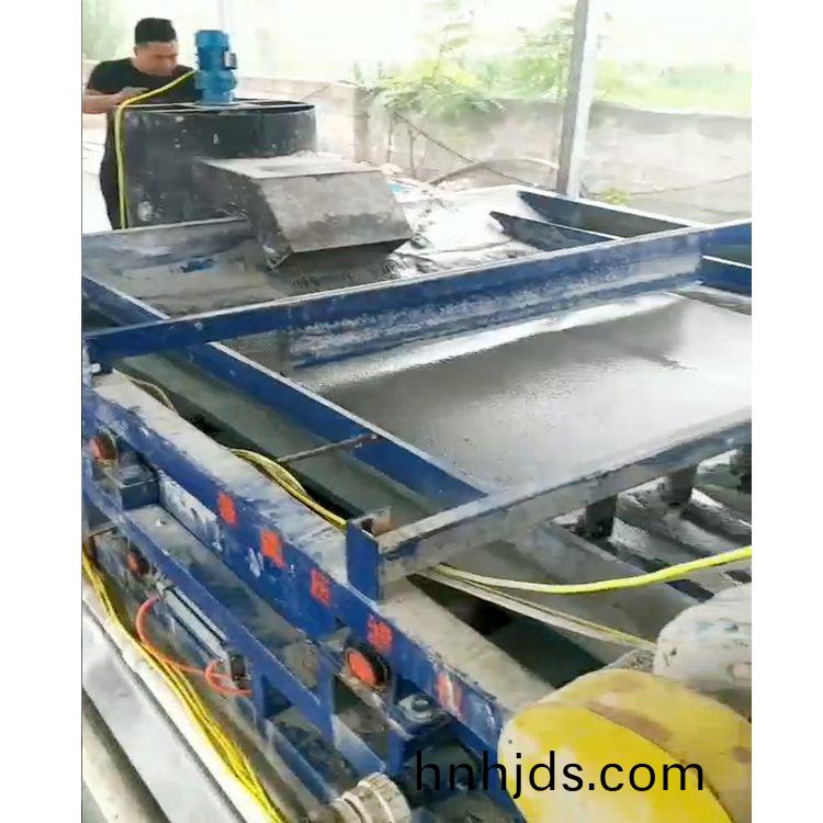 河北保定帶式壓濾機汚泥處(chu)理