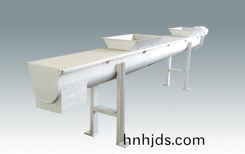 WLSY型無軸螺鏇輸送壓實一體機