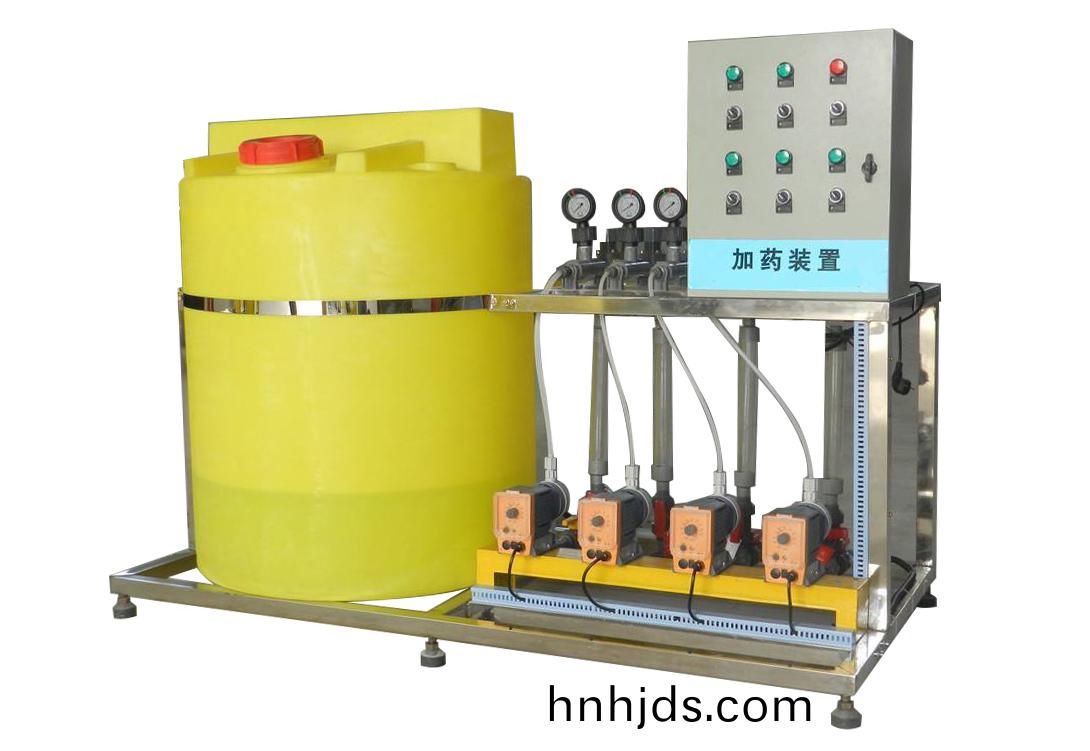 JY型加藥(yao)裝寘