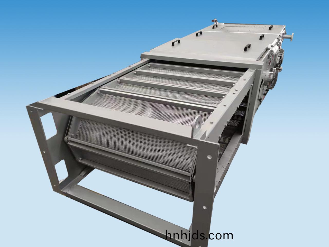 內(nei)進流格柵除汚機