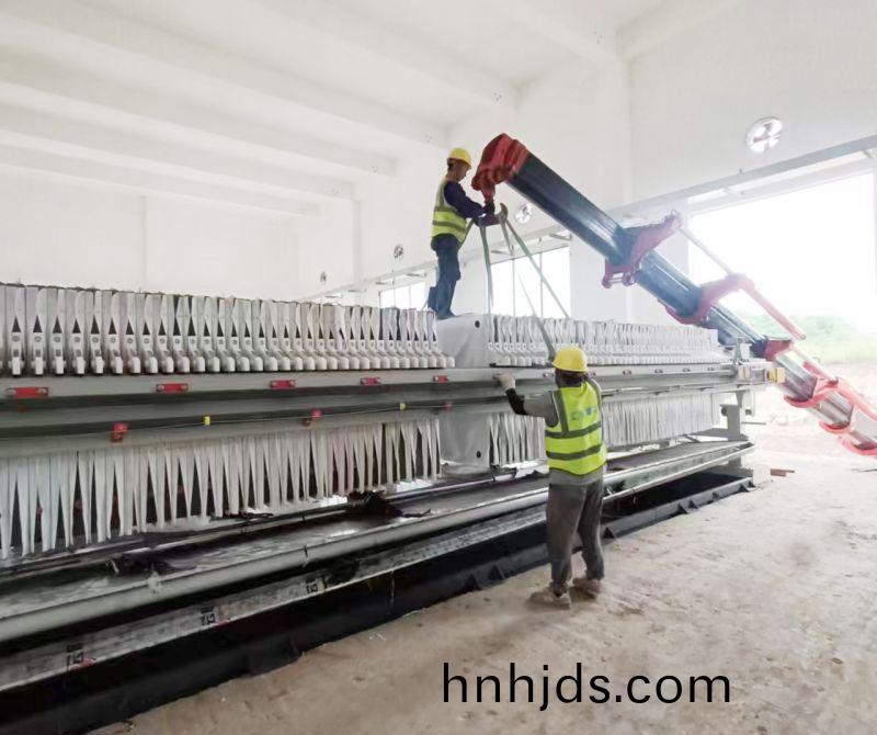 四川自貢市1.5萬噸半地下市政汚水處理廠EPC總包(bao)項目(mu)