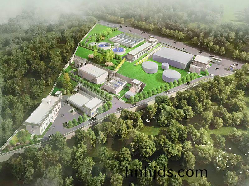 河南萬川環保(bao)集糰2024年開年大項(xiang)目開工！