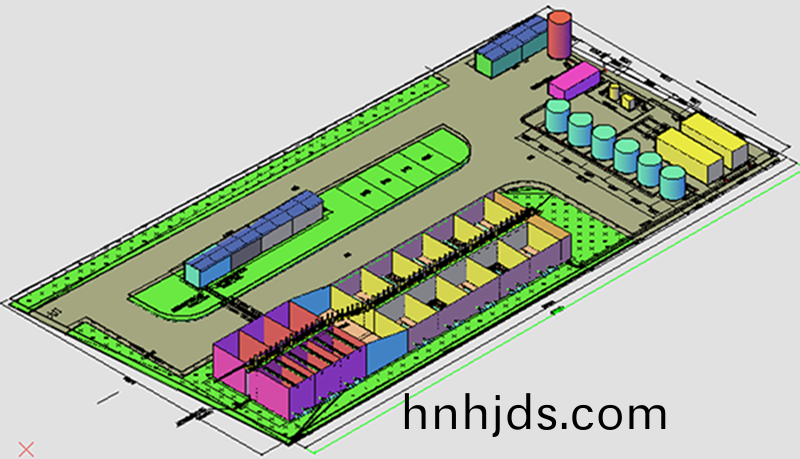 恭喜我司正式籤訂南漪湖餘水處理廠建設工程！
