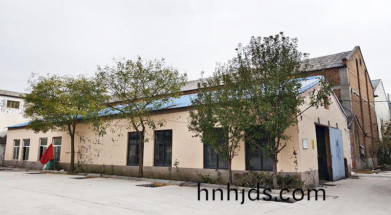 萬川(chuan)環保廠房(fang)二期施工正式啟動